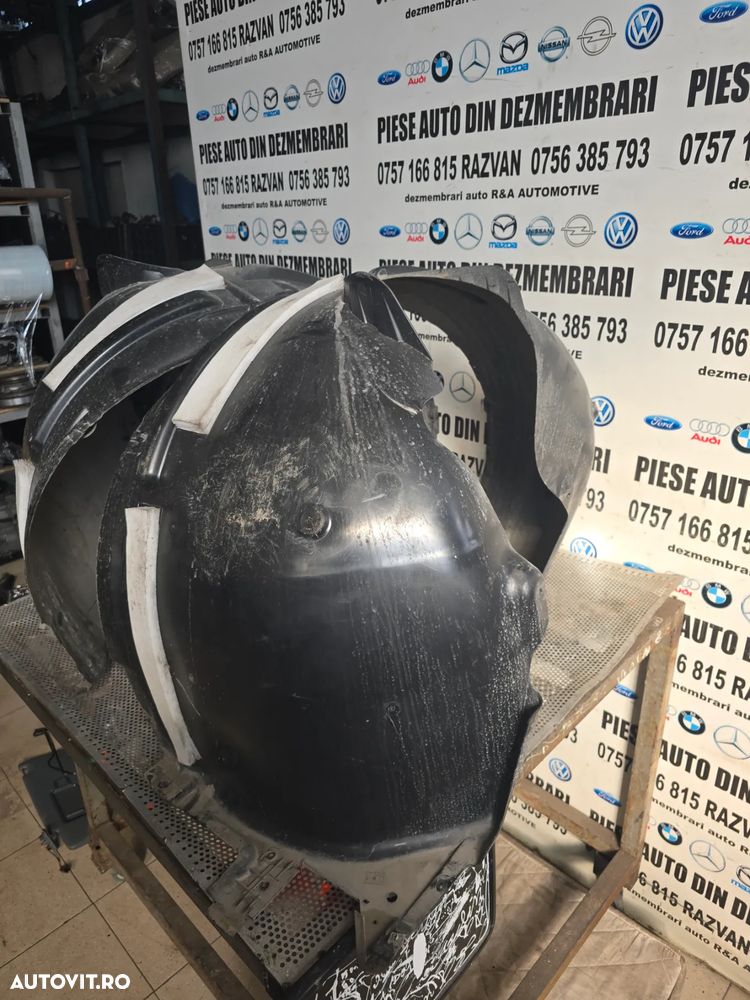 Carenaje Carenaj Aparatoare Noroi Fata Audi Q4 E-Tron 2021-2025 - 3