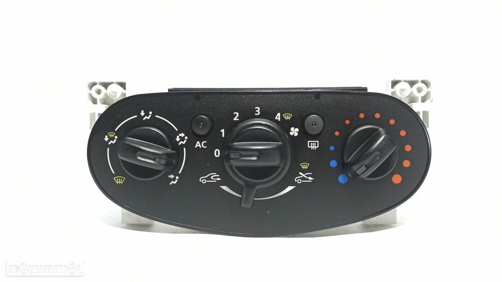 COMANDO SOFAGEM/AR CONDICIONADO DACIA SANDERO STEPWAY MUSIC - 1