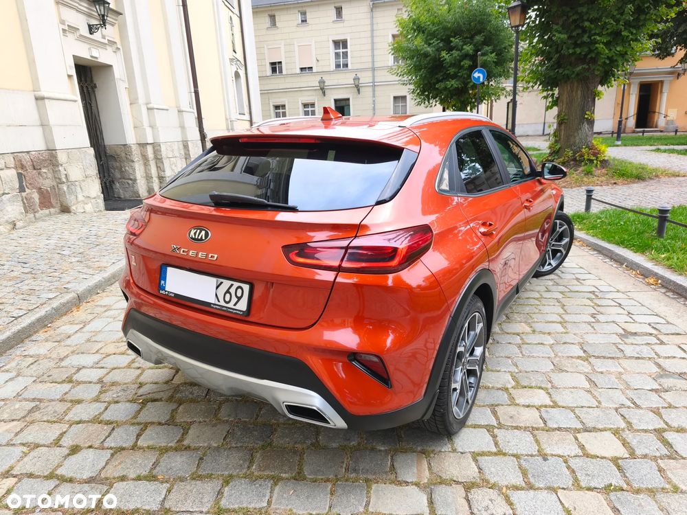 Kia XCeed 1.4 T-GDI L DCT - 32