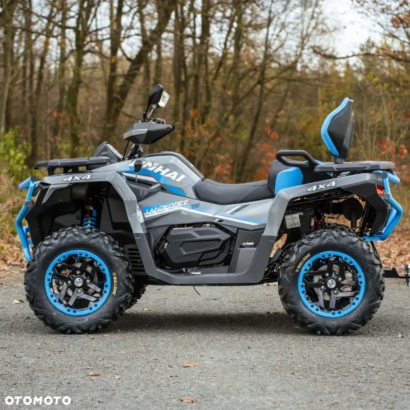 Linhai ATV