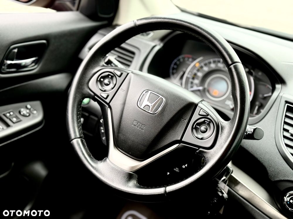 Honda CR-V 2.0 Executive - 38