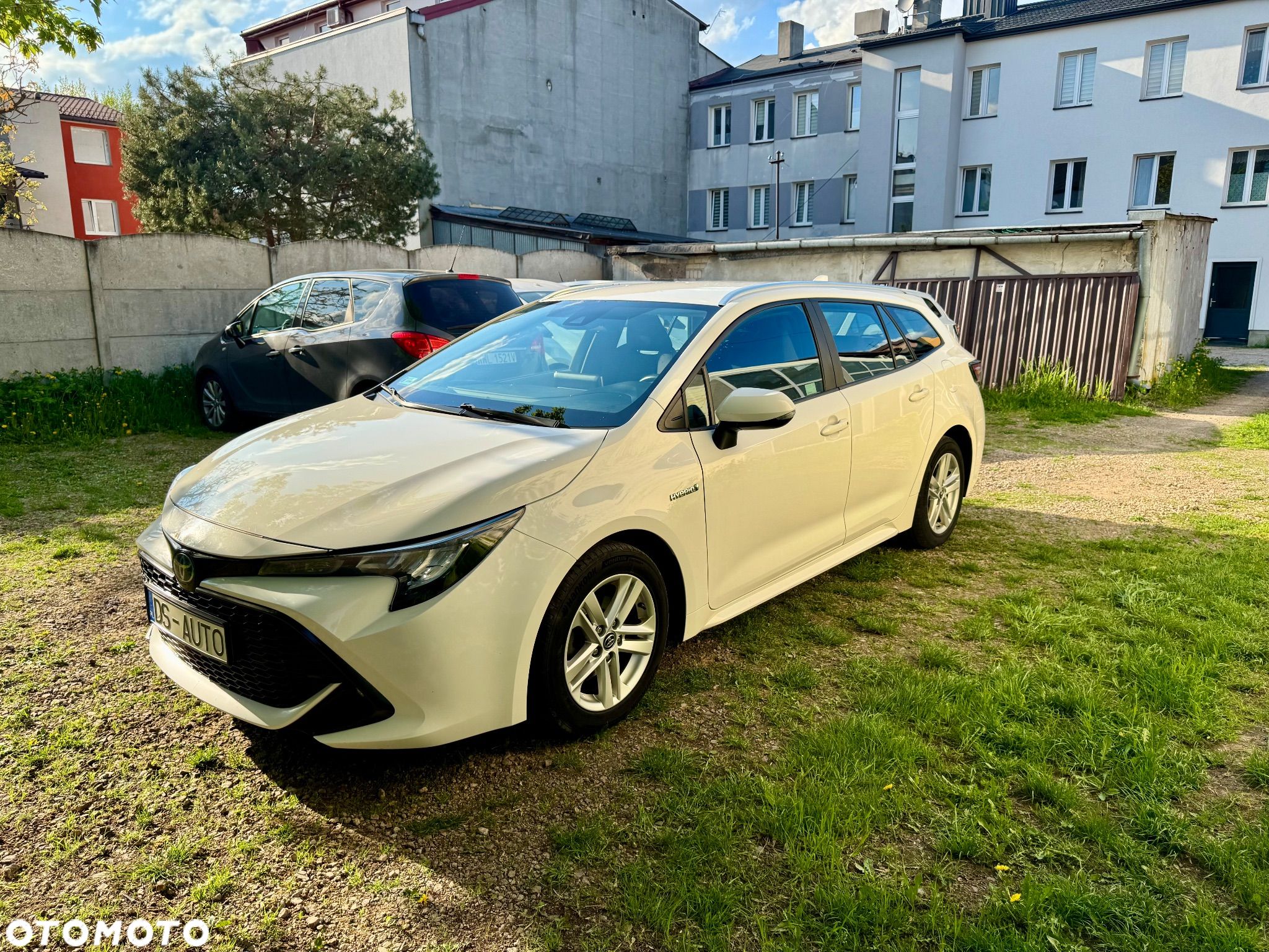 Toyota Corolla - 1