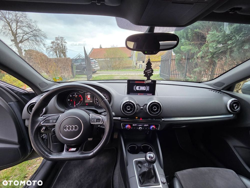 Audi A3 Sportback 2.0 TDI Ambiente - 29