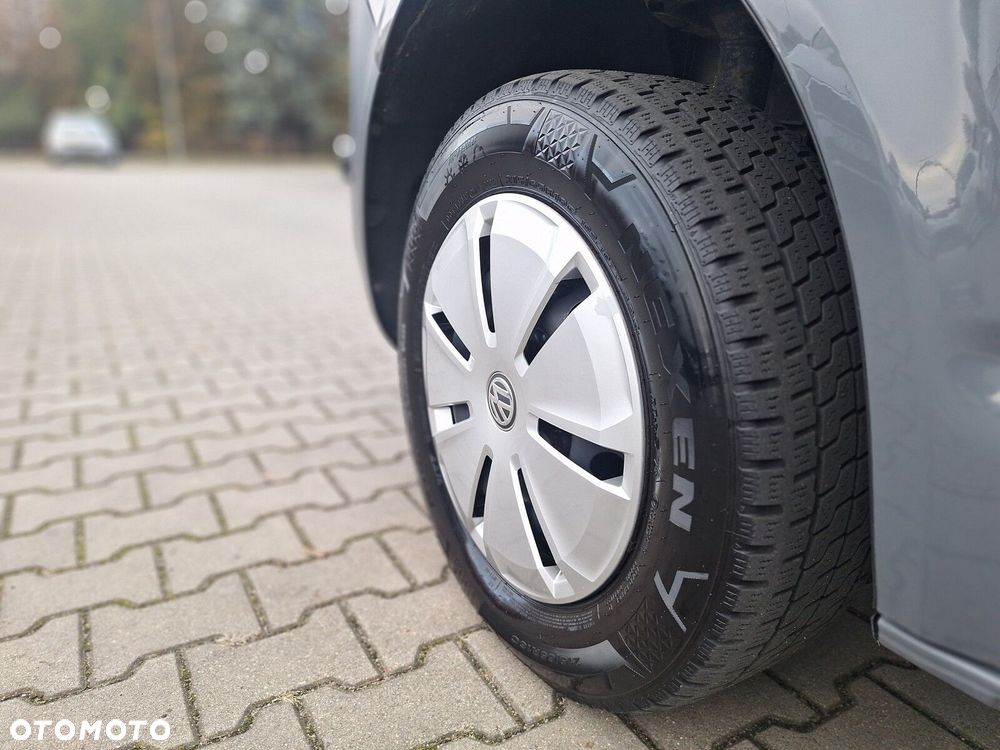 Volkswagen Transporter L2H1 Plus Trendline - 9