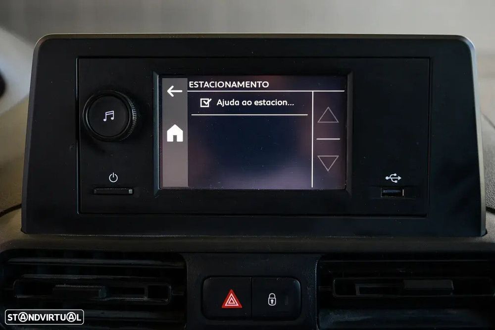 Peugeot Partner 1.5 BlueHDi Pro Longa - 46