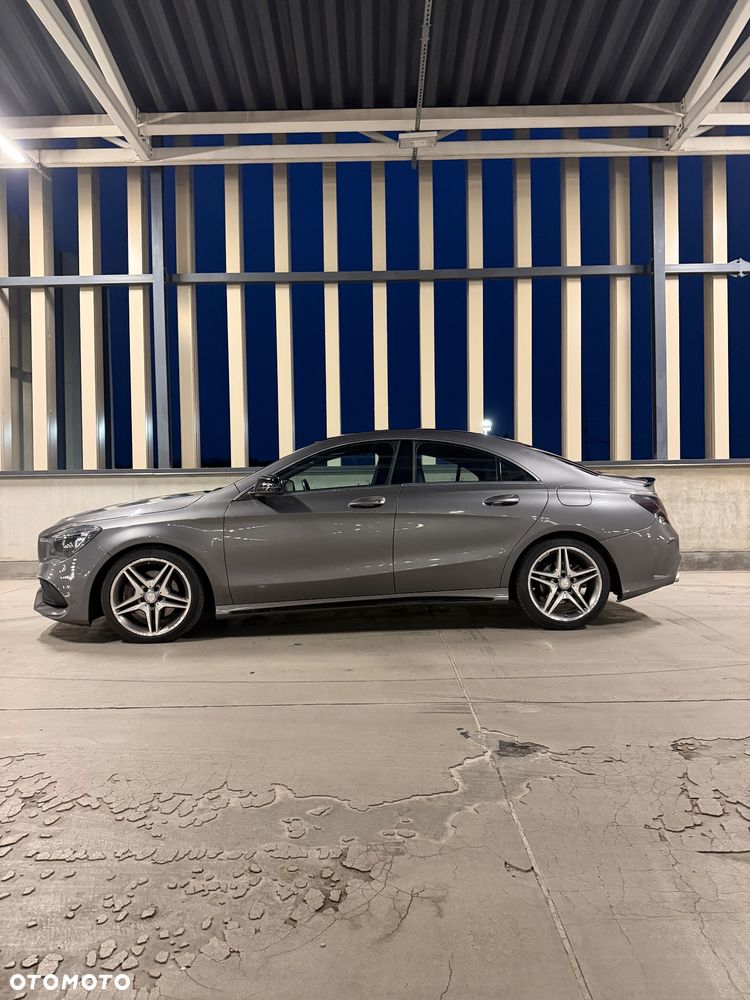 Mercedes-Benz CLA 250 4Matic 7G-DCT AMG Line - 9