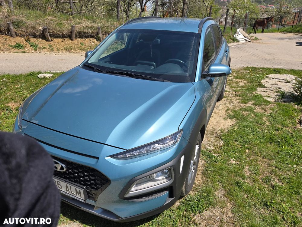 Hyundai KONA 1.0 T-GDI 2WD Highway - 3