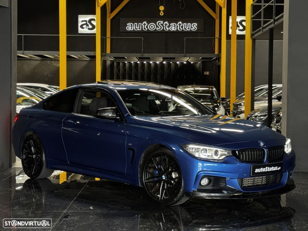 BMW 435 iCoupe xDrive Aut. M Sport - 2
