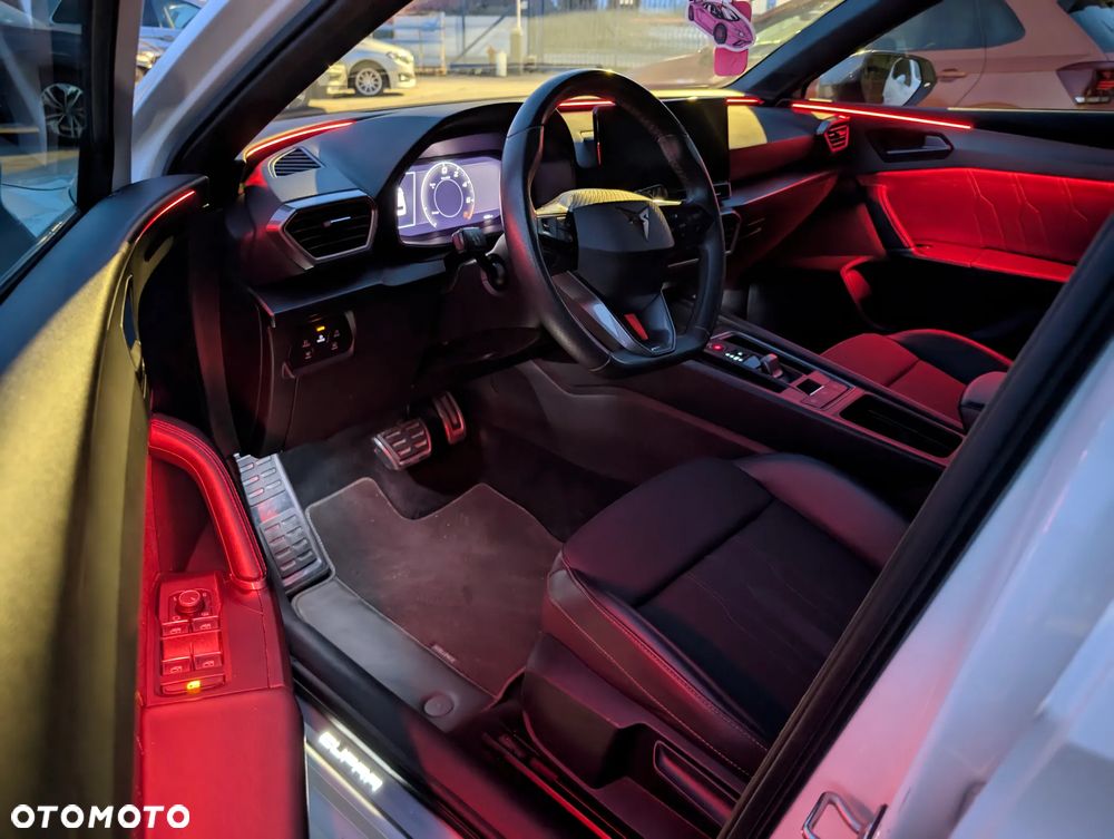 Cupra Leon Sportstourer 1.4 e-Hybrid (180 kW System) - 35