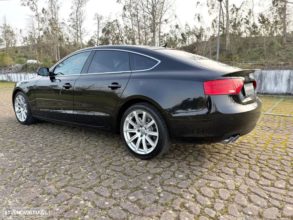 Audi A5 Sportback 2.0 TDi ultra DPF - 15
