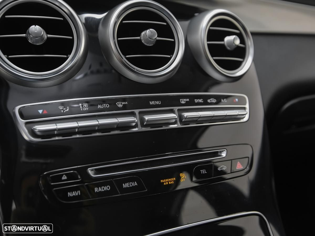 Mercedes-Benz GLC 250 d 4-Matic - 18