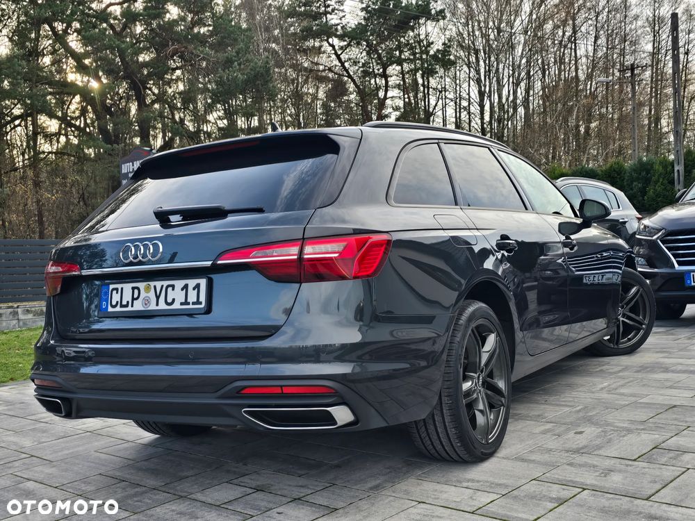 Audi A4 Avant 35 TDI S tronic - 14