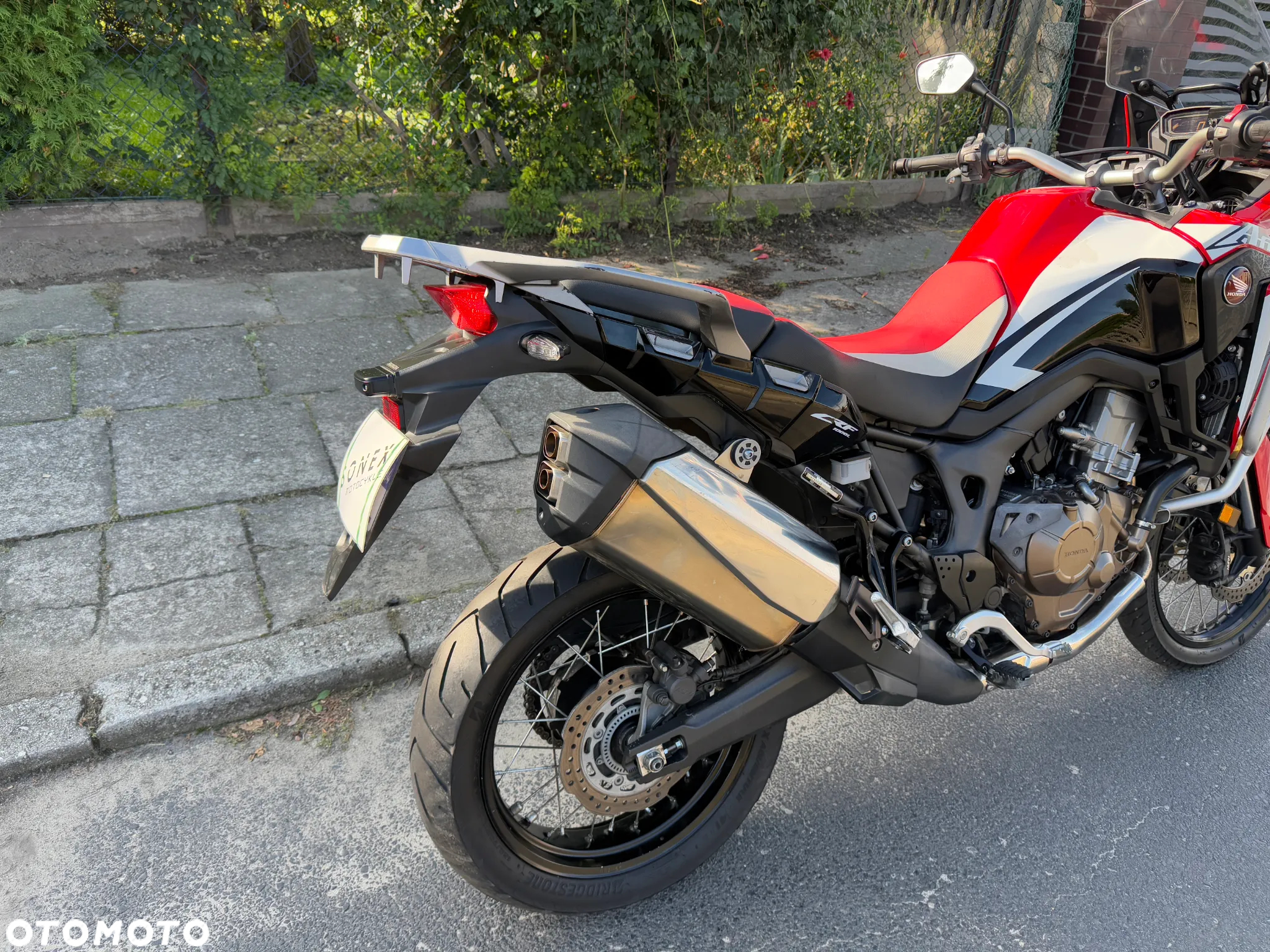 Honda CRF - 17