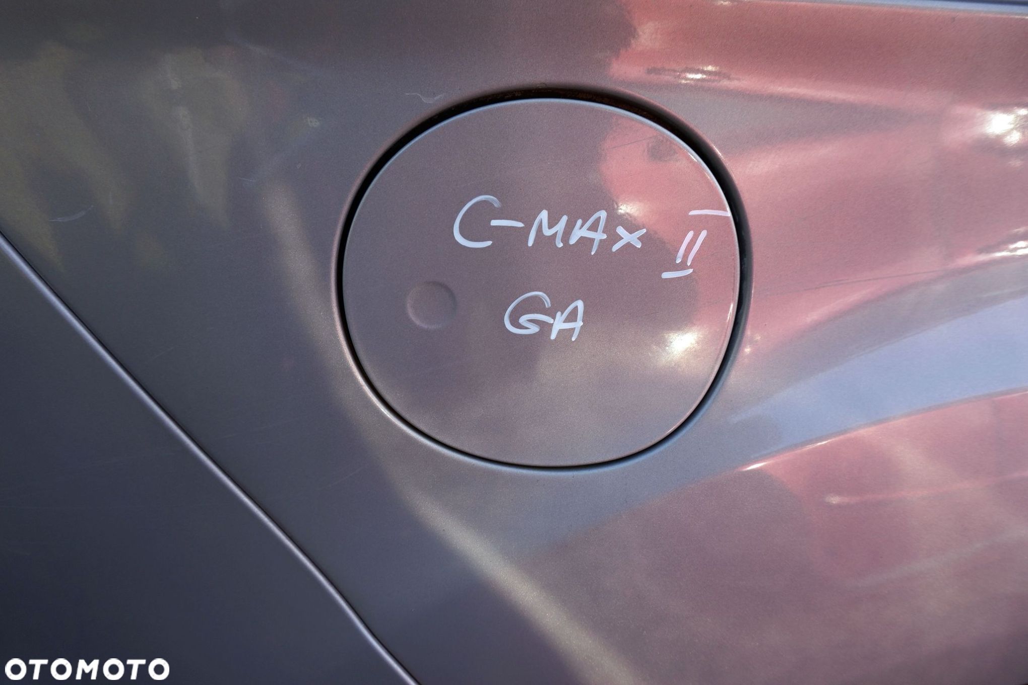 KLAPKA WLEWU PALIWA GRAND C-MAX II MK2 CB7 GA 2016608 1705457 FORD 2010-2019 - 1