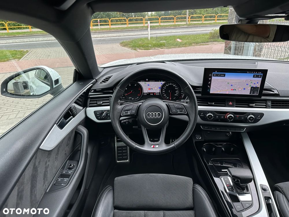 Audi A5 Sportback 40 TDI S tronic S line - 7