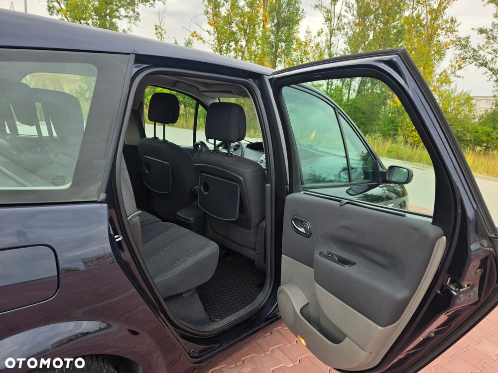Renault Grand Scenic 2.0 16V Exception - 12
