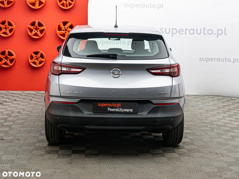 Opel Grandland X 1.2 T GPF Edition S&S - 6