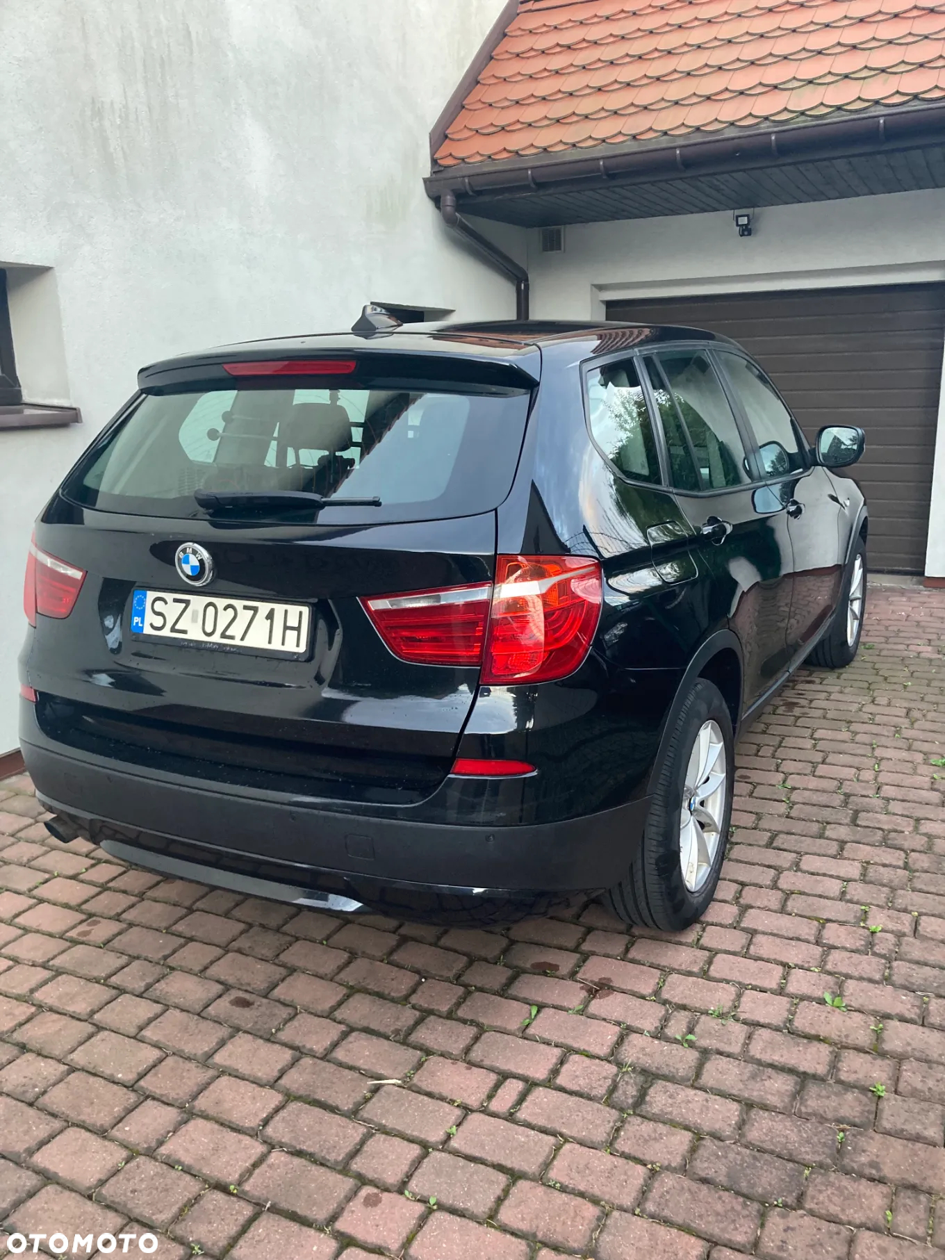BMW X3 - 4