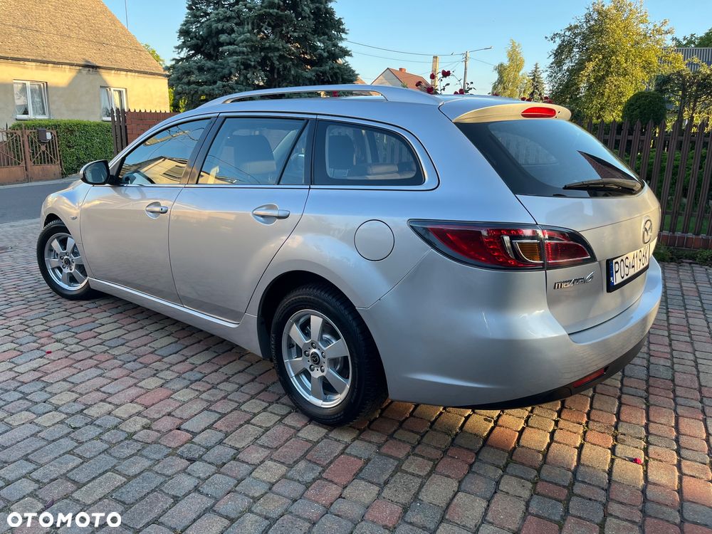 Mazda 6 2.0 CD Exclusive - 8