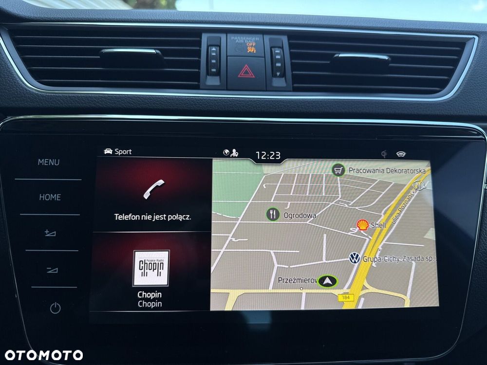 Skoda Superb 1.4 TSI Plug-In Hybrid Style DSG - 26
