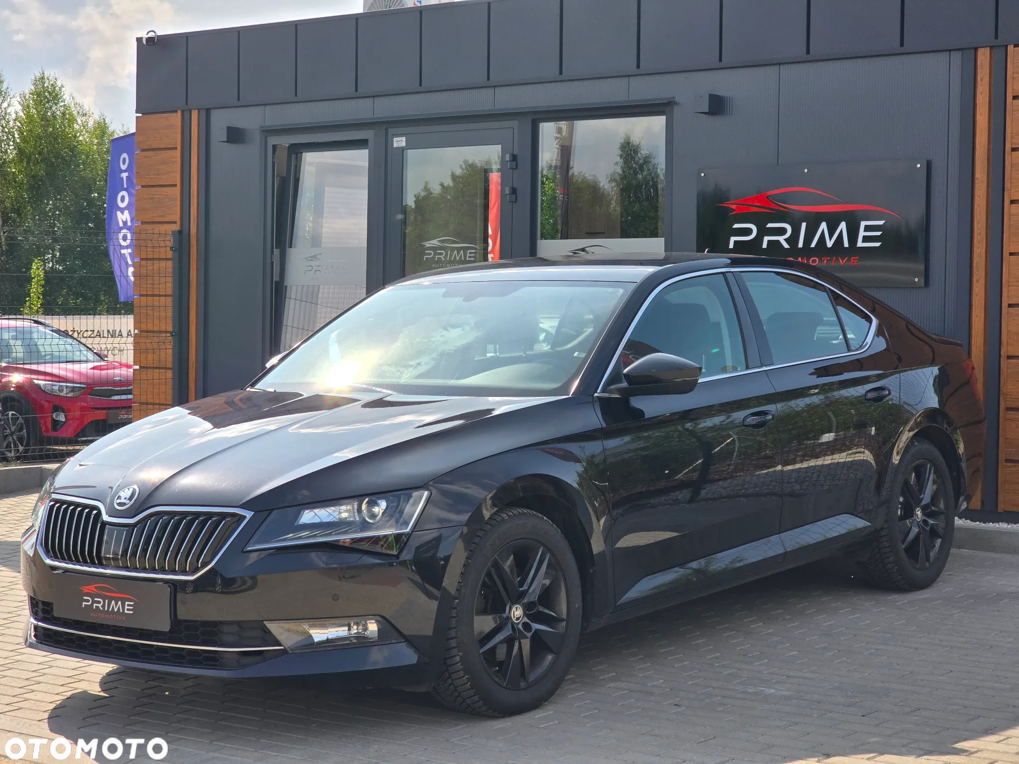 Skoda Superb 2.0 TDI Ambition DSG - 3