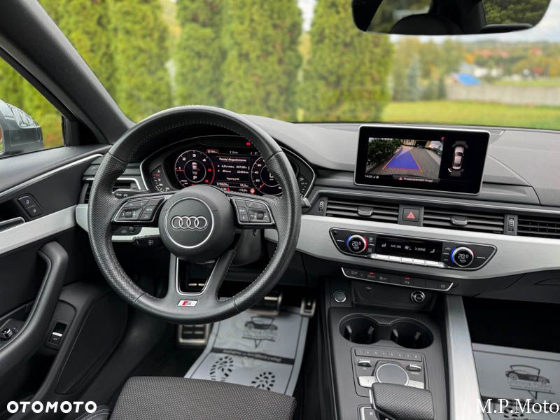Audi A4 Limousine 2.0 TDI S tronic sport - 30