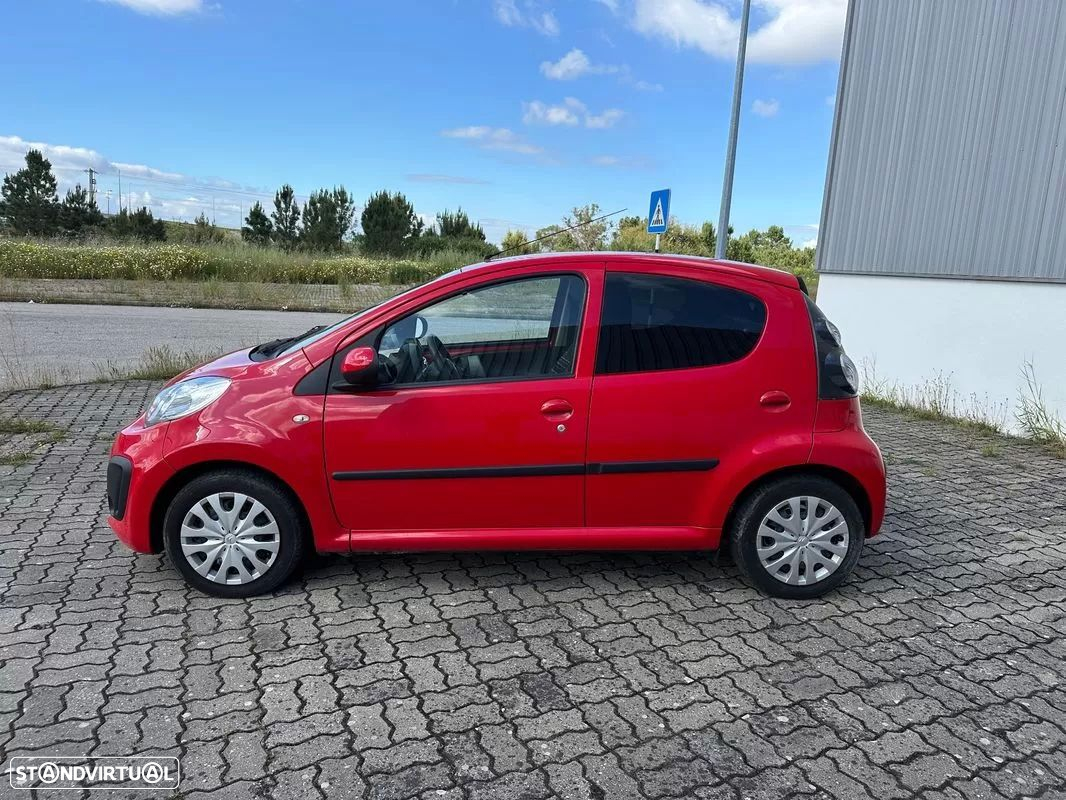 Citroën C1 1.0 Seduction CMP - 7