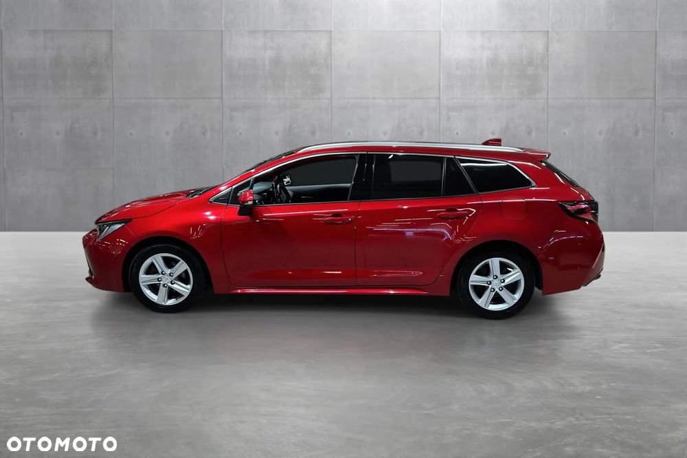 Toyota Corolla 1.8 Hybrid GPF Active - 16