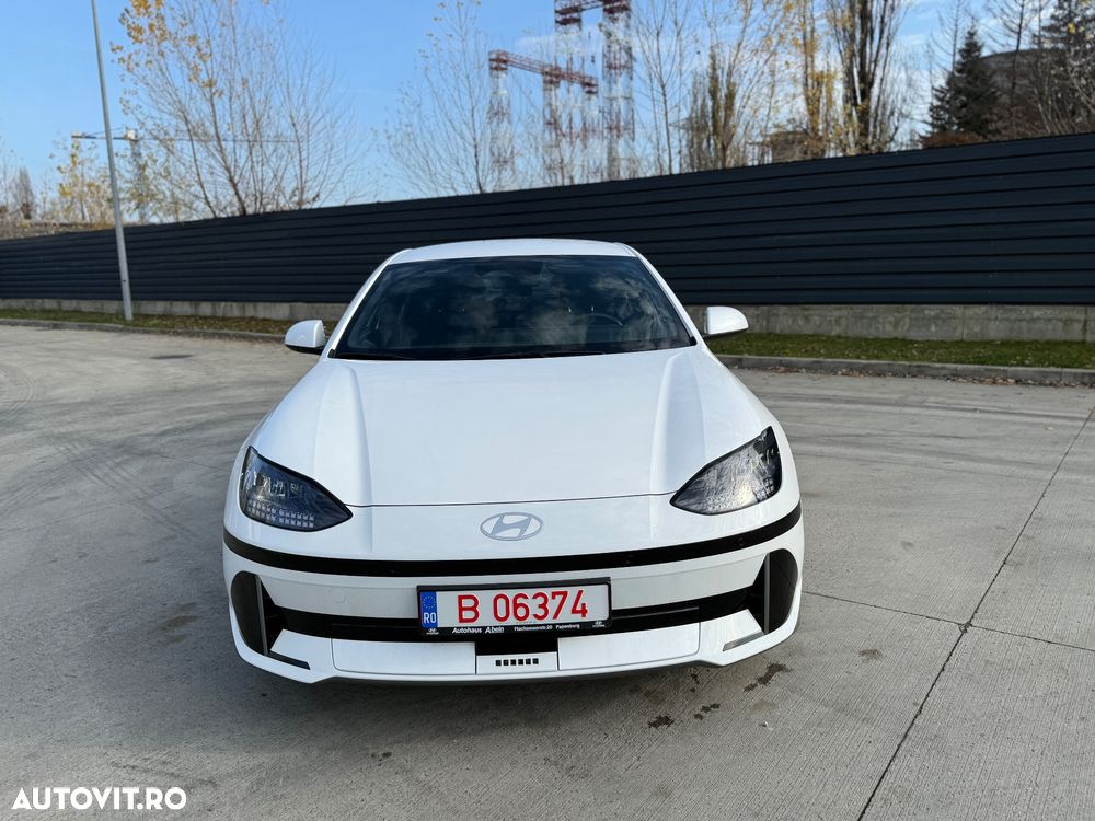 Hyundai IONIQ 6 53 kWh - 3