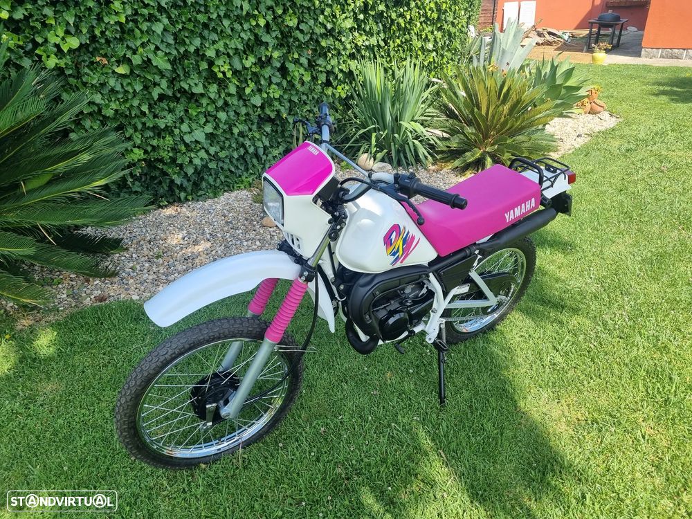 Yamaha DT - 6