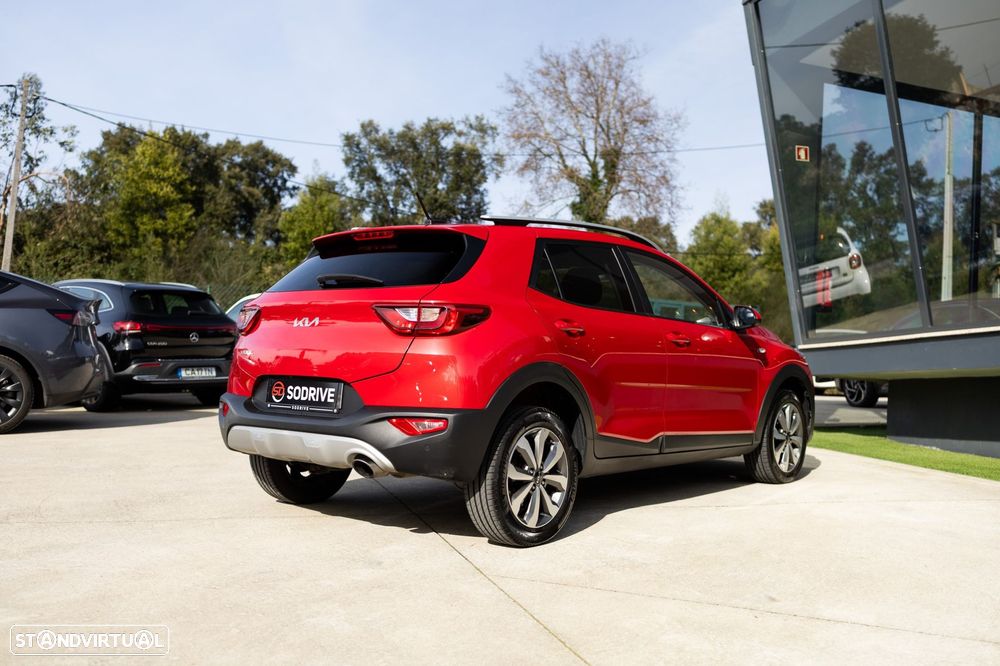 Kia Stonic 1.2 Dynamic - 5