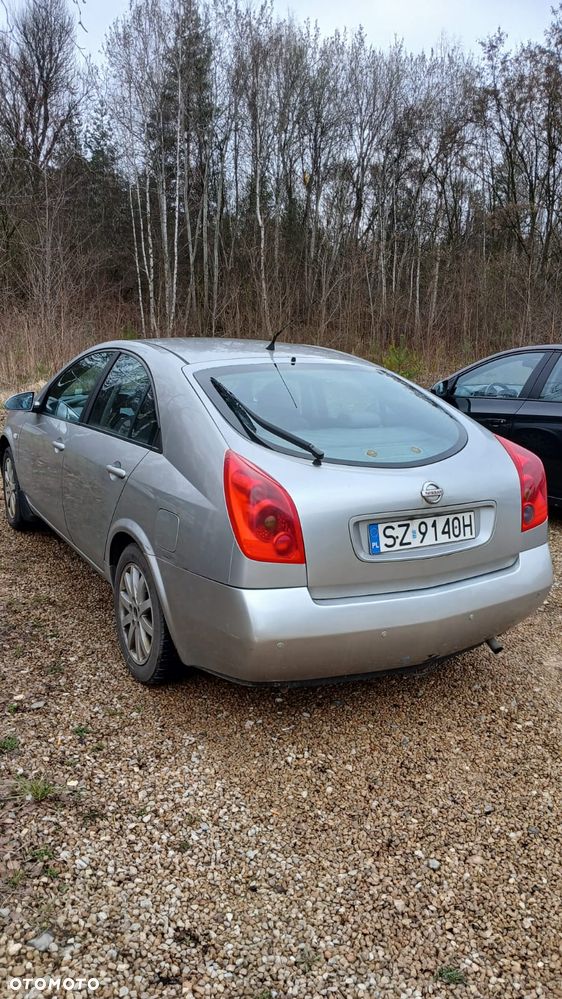 Nissan Primera 1.8 Tekna - 2