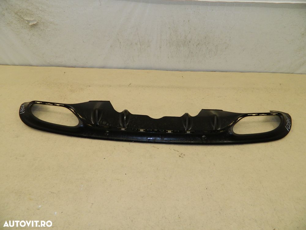 Spoiler bara spate, Mercedes C-Coupe C205 AMG, 2018, 2019, 2020, 2021, A2058855803 - 1