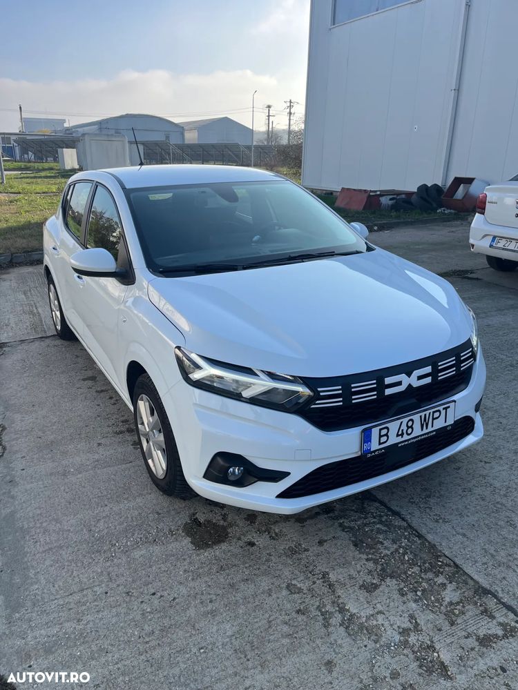 Dacia Sandero ECO-G 100 MT5 Expression - 1
