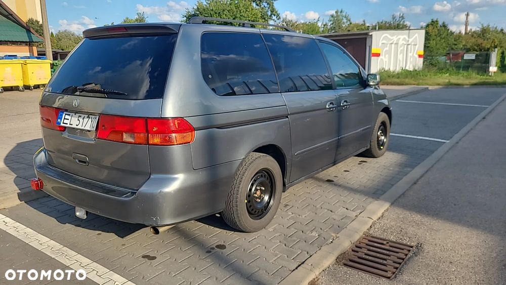 Honda Odyssey 3.5 EX - 5