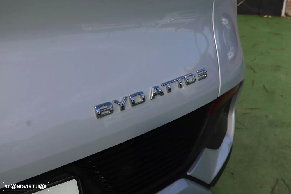 BYD Atto 3 - 4