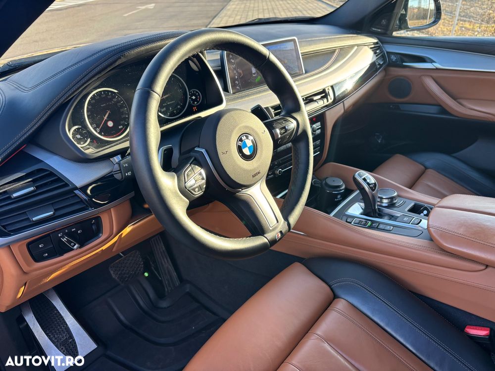 BMW X6 M M50d - 19