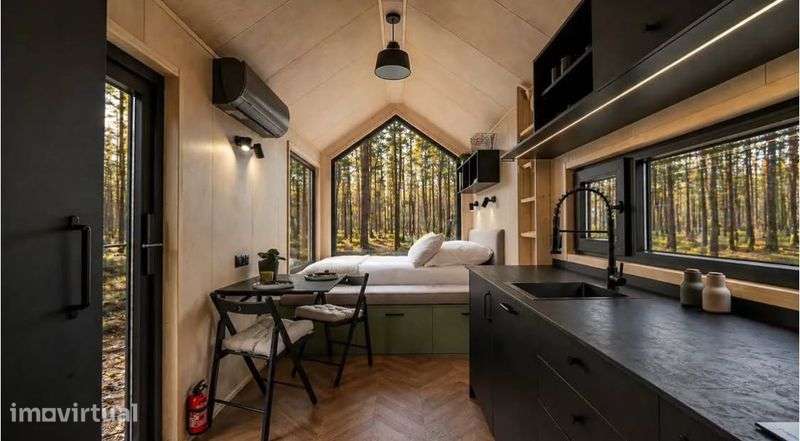 Casas Tiny house - Grande imagem: 3/6