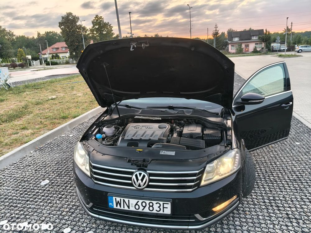 Volkswagen Passat 2.0 TDI Highline DSG - 15