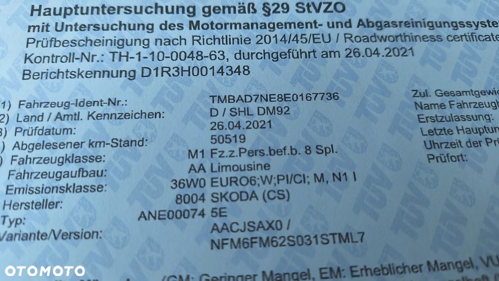 Skoda Octavia 1.8 TSI Green tec Elegance - 23