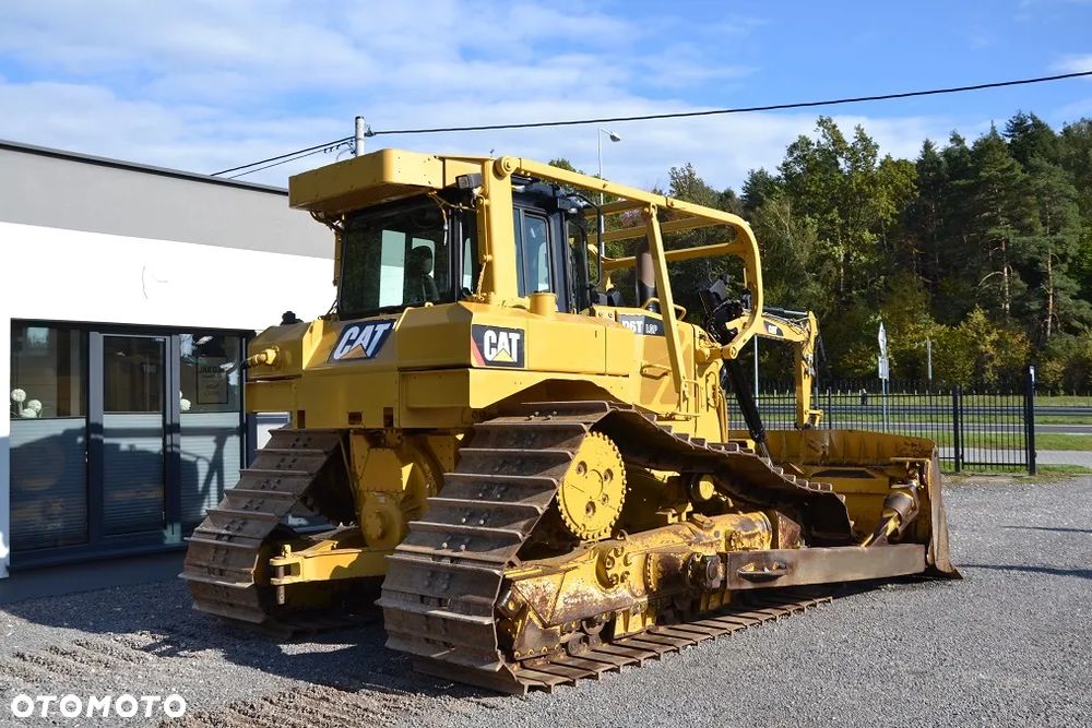 Caterpillar D6T LGP - 10