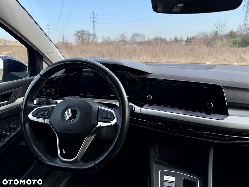 Volkswagen Golf 2.0 TDI SCR DSG Life - 8