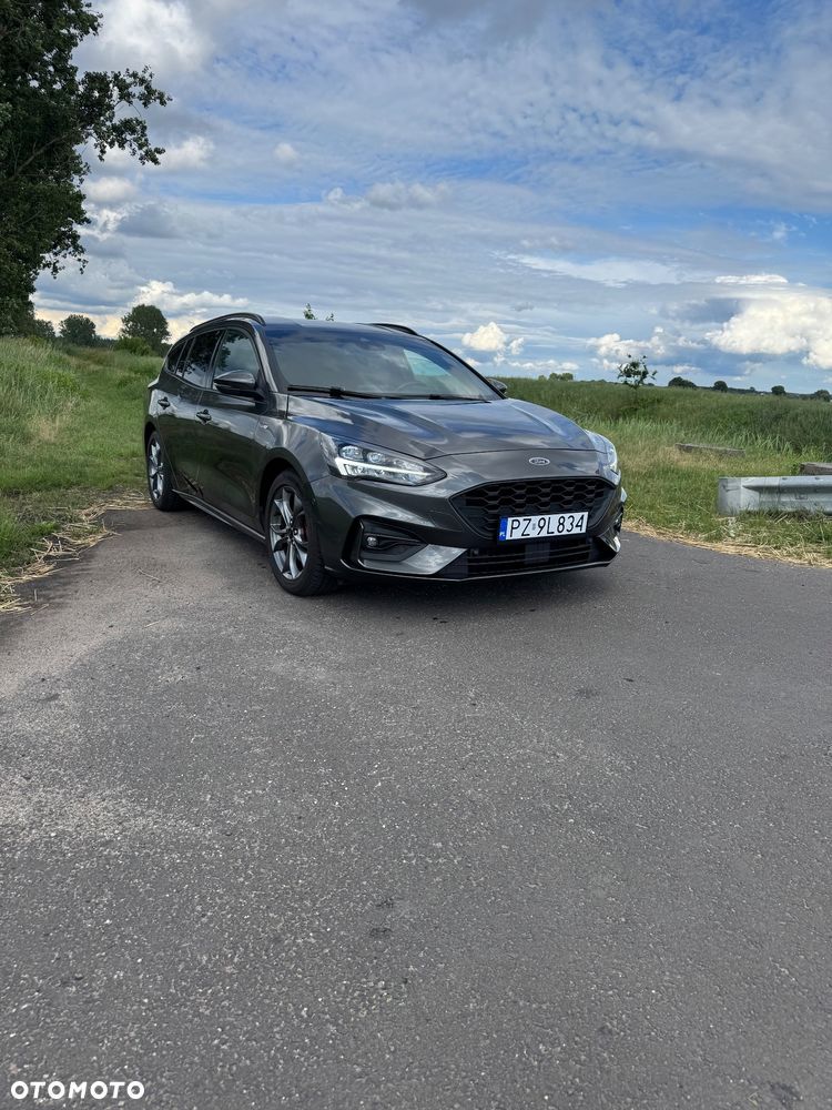 Ford Focus 1.5 EcoBoost ST-Line - 3