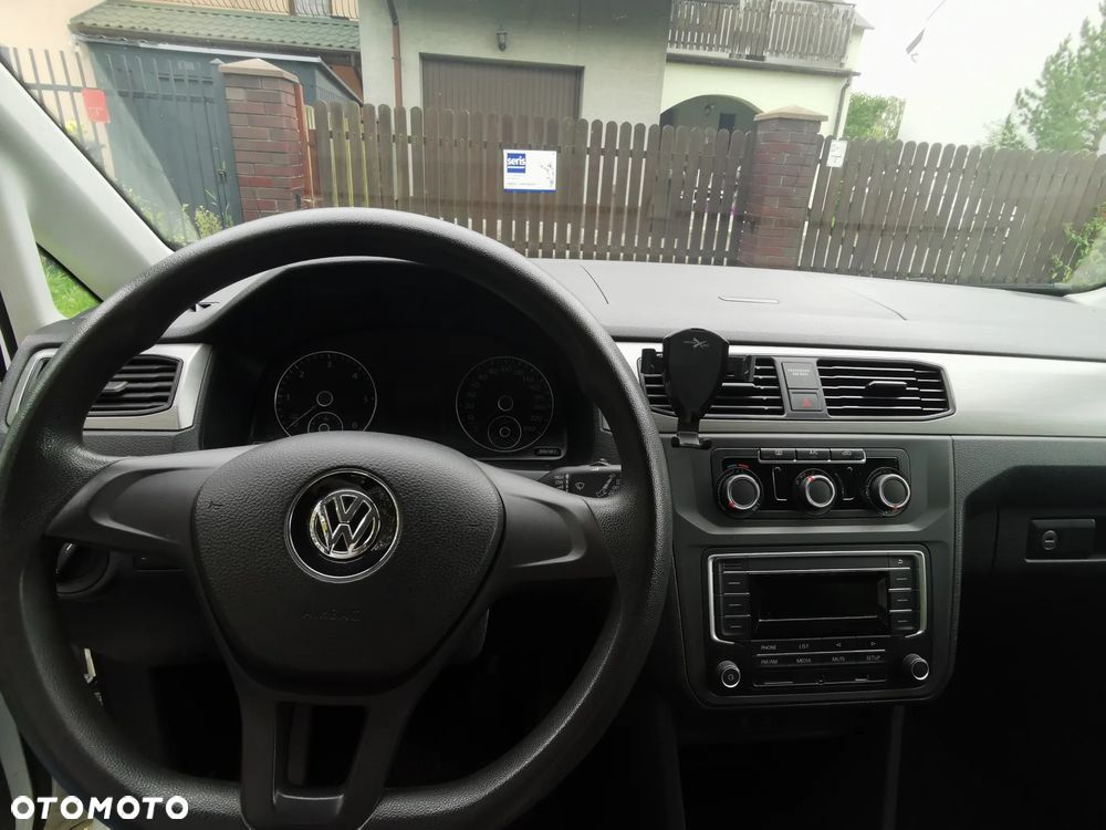 Volkswagen Caddy 2.0 TDI Trendline - 5