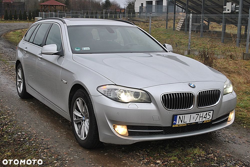 BMW Seria 5 520d - 3