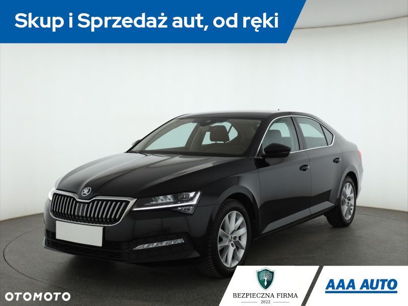 Skoda Superb - 3