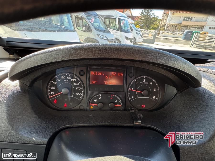 Pössl Roadcamp 640 camas gémeas - 10