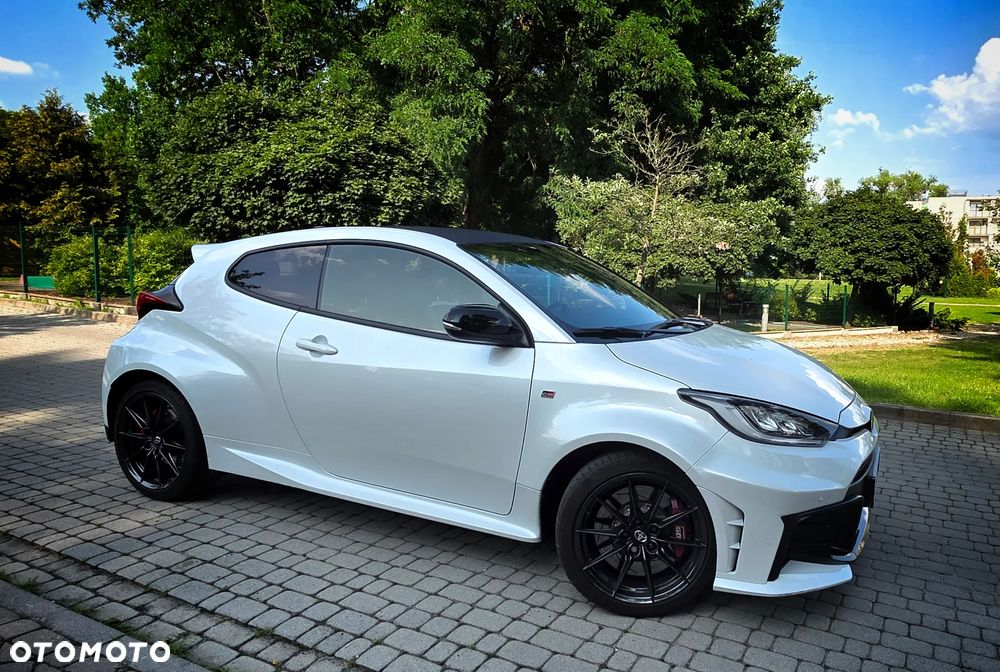 Toyota GR Yaris 1.6 Dynamic - 4