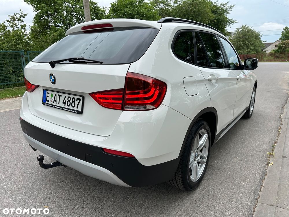 BMW X1 sDrive18d xLine - 19