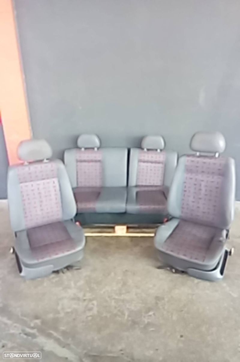 Estofos Seat Cordoba (6K1, 6K2) - 1